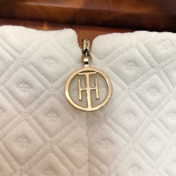 Tommy Hilfiger Dress white/ivory. Size 4. New with tags. - Picture 2 of 14